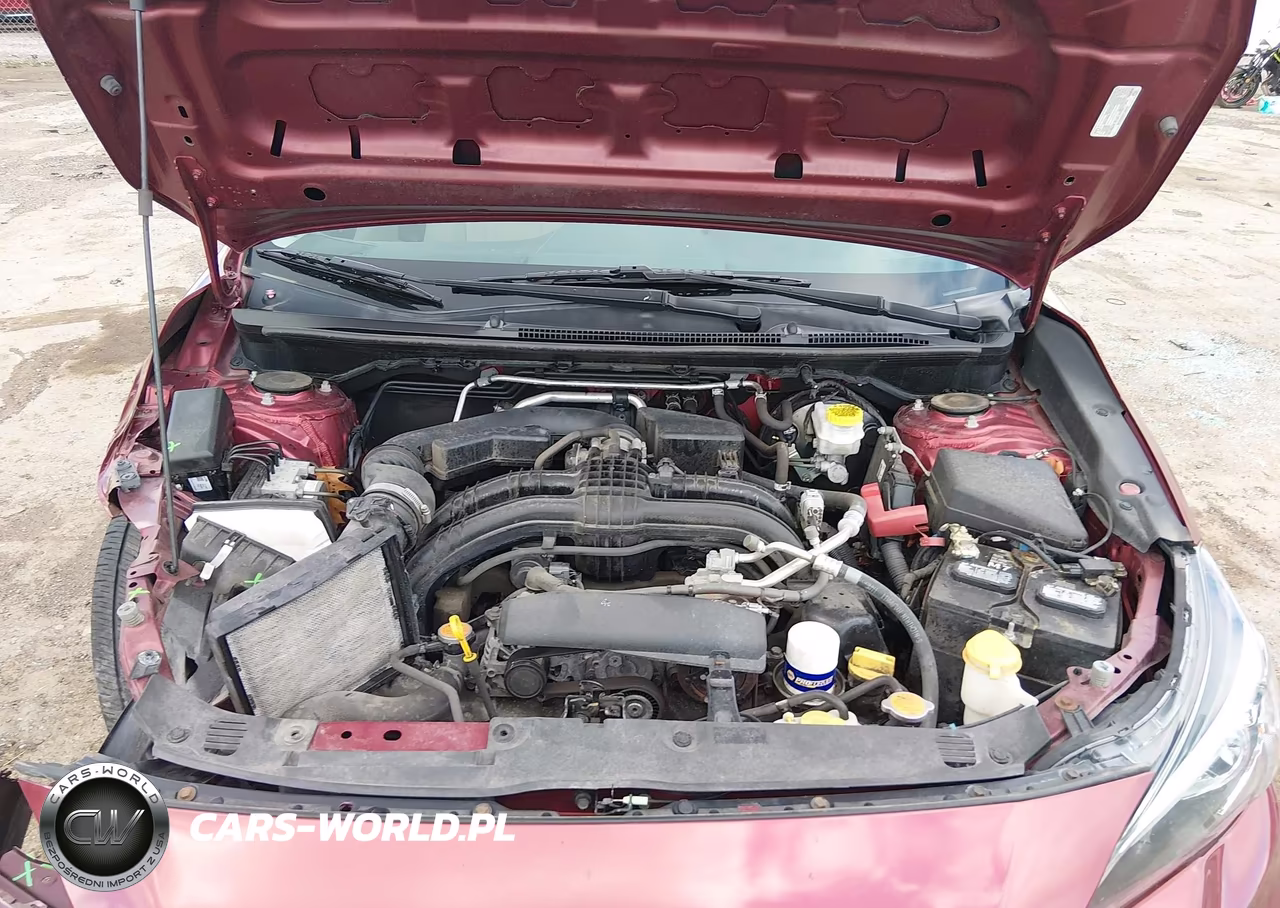 2019 Subaru Impreza 2.0I VIN:4S3GKAA69K3603967 - 10