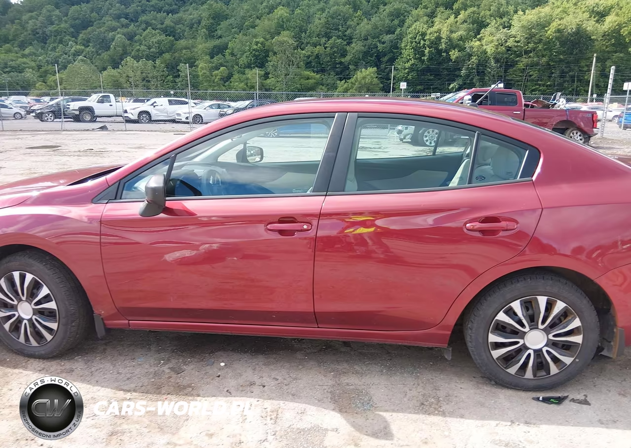 2019 Subaru Impreza 2.0I VIN:4S3GKAA69K3603967 - 15