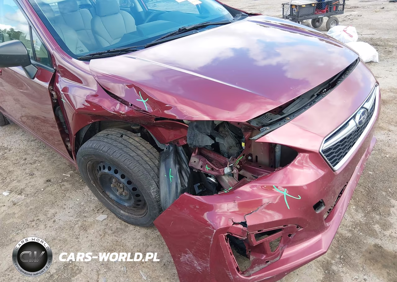 2019 Subaru Impreza 2.0I VIN:4S3GKAA69K3603967 - 6