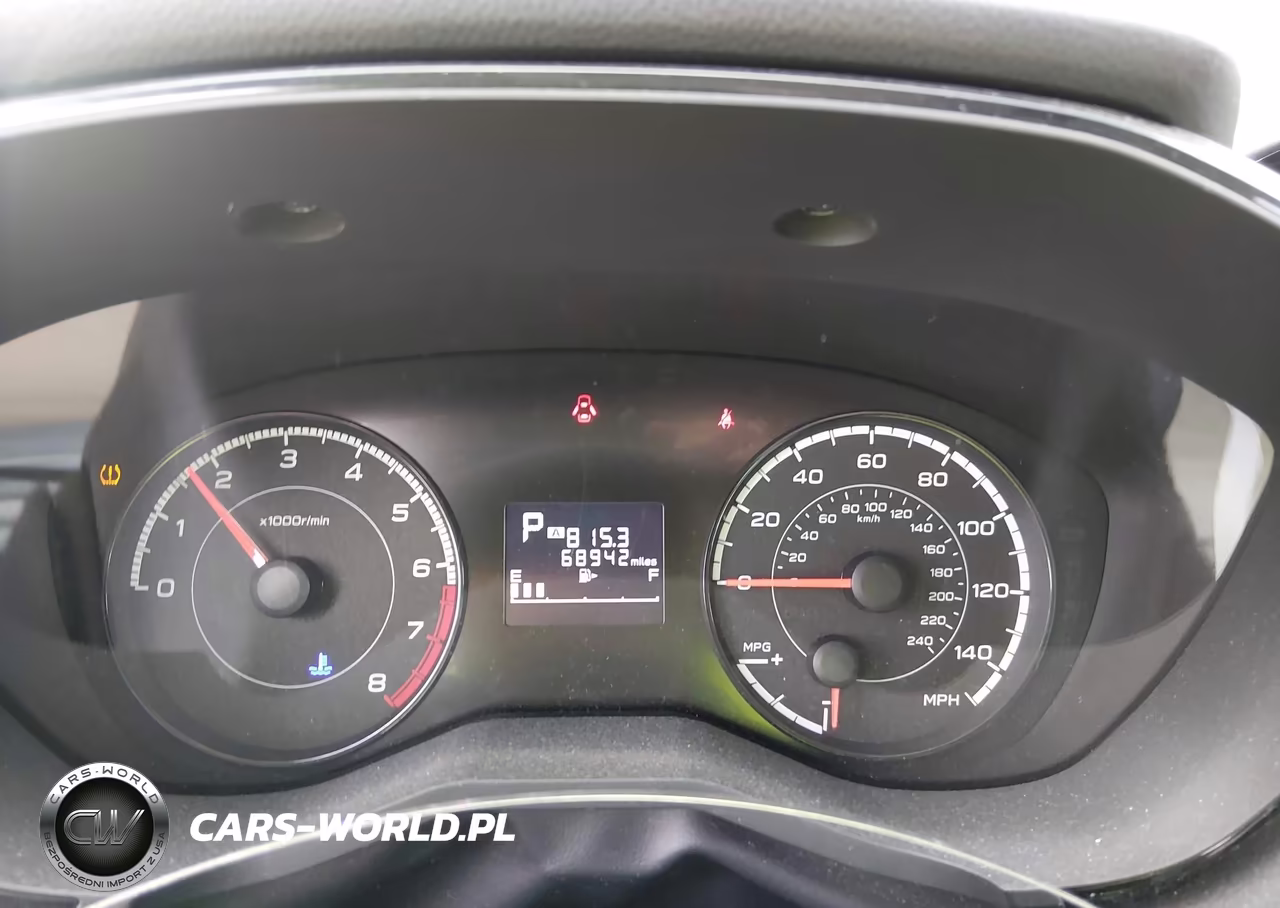 2019 Subaru Impreza 2.0I VIN:4S3GKAA69K3603967 - 7