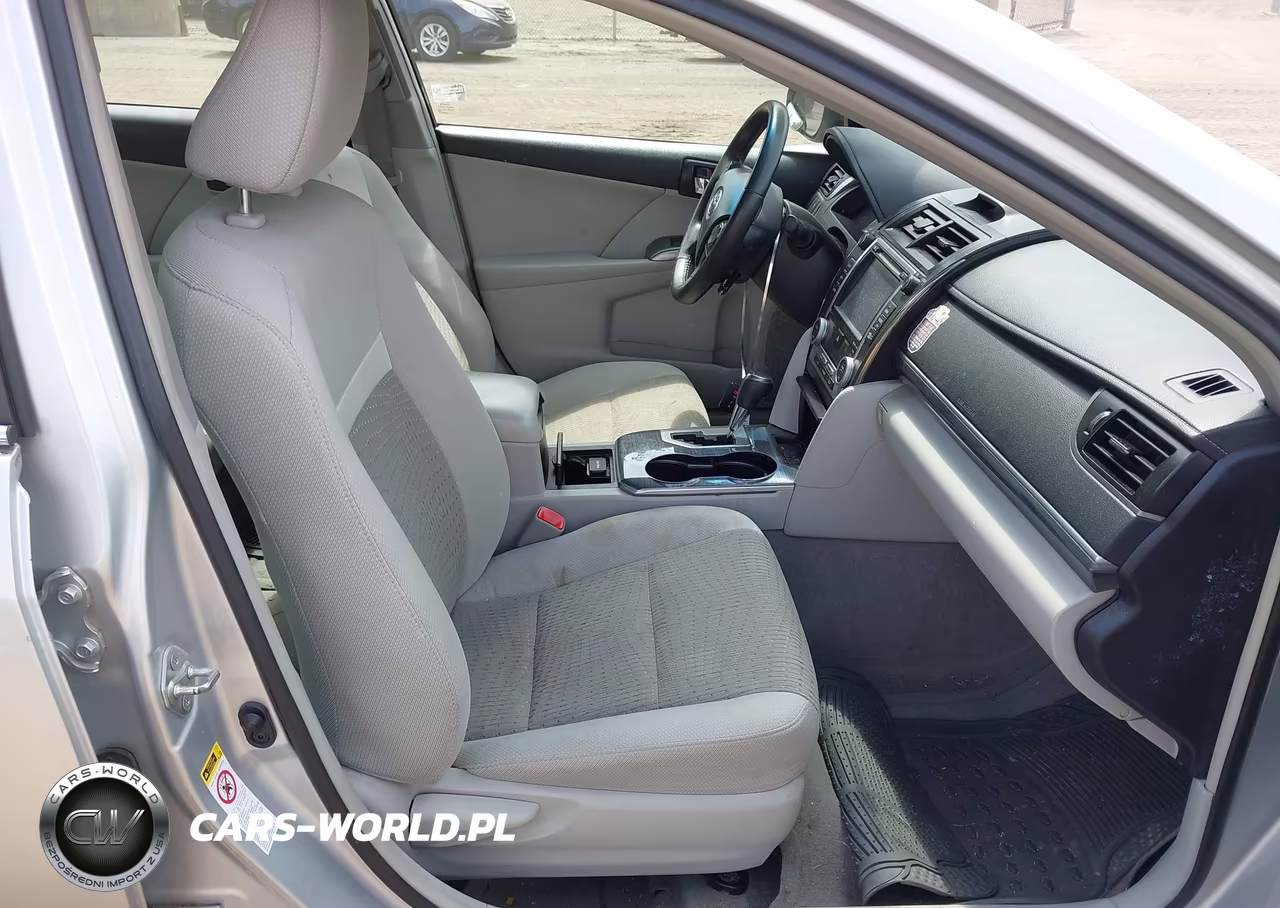 2014 Toyota Camry Hybrid Xle VIN:4T1BD1FK6EU122448 - 5
