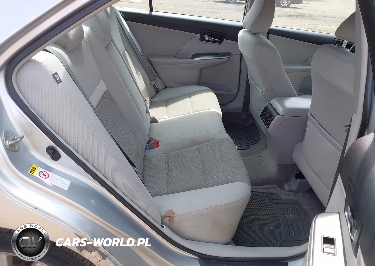 2014 Toyota Camry Hybrid Xle VIN:4T1BD1FK6EU122448 - 8
