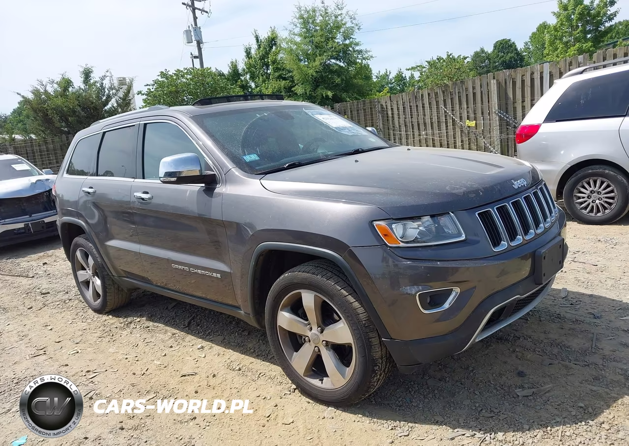 2014 Jeep Grand Cherokee Limited