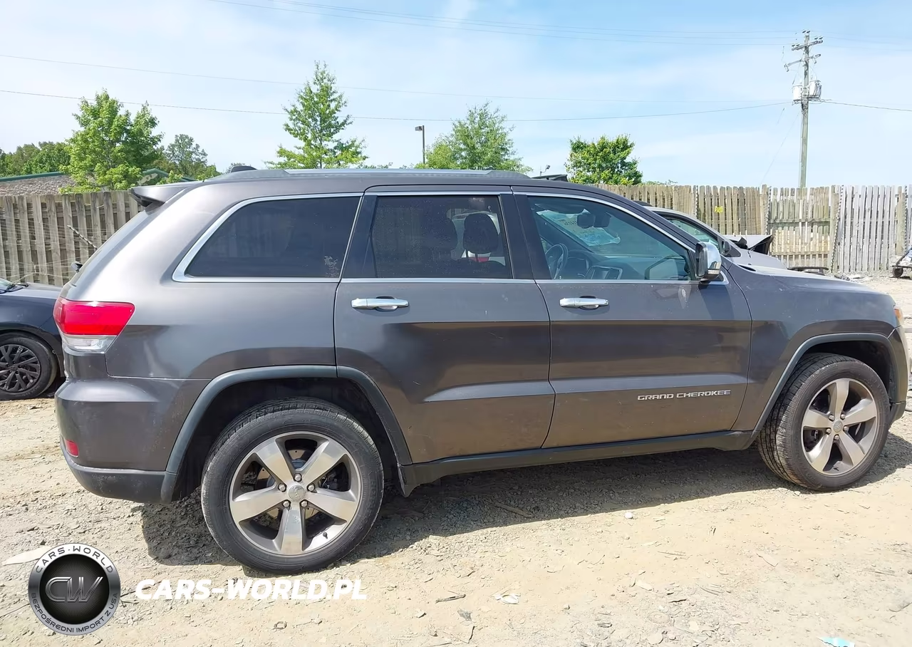 2014 Jeep Grand Cherokee Limited VIN:1C4RJFBGXEC400624 - 13