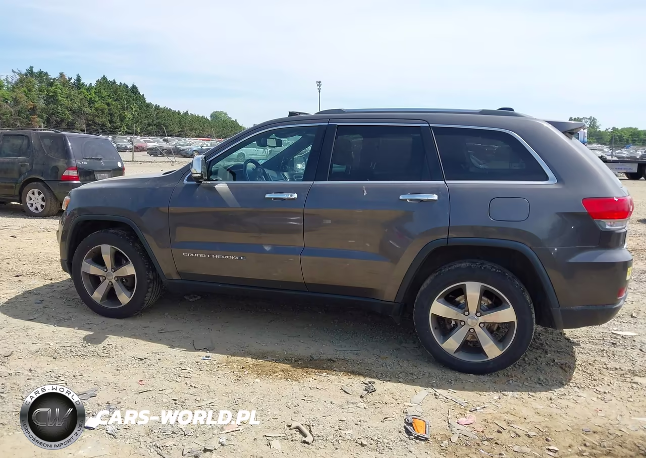 2014 Jeep Grand Cherokee Limited VIN:1C4RJFBGXEC400624 - 14