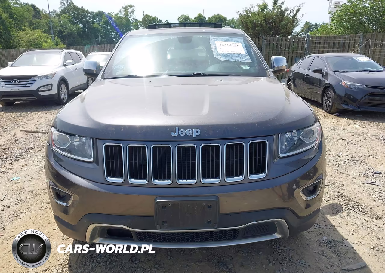 2014 Jeep Grand Cherokee Limited VIN:1C4RJFBGXEC400624 - 6