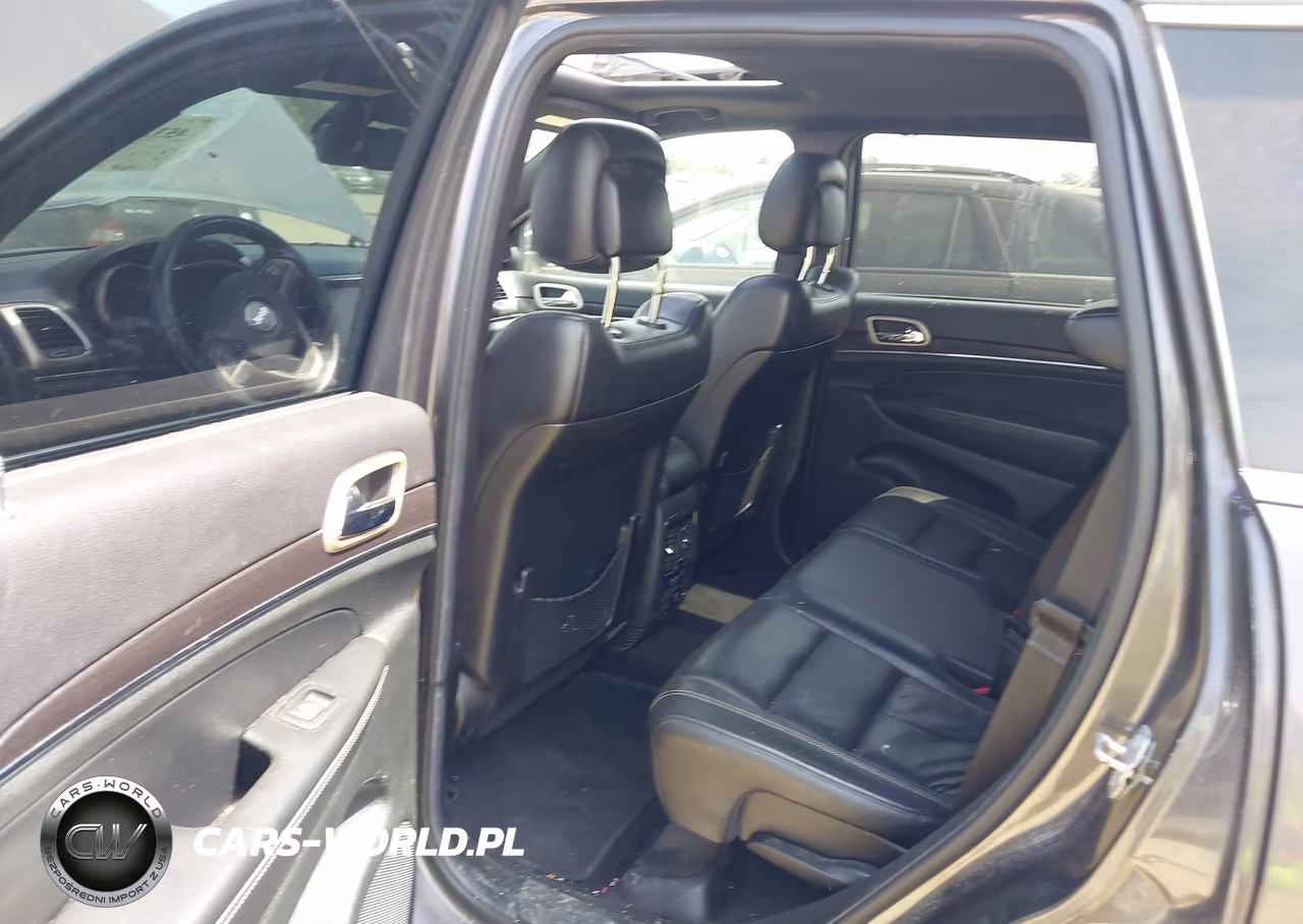 2014 Jeep Grand Cherokee Limited VIN:1C4RJFBGXEC400624 - 8