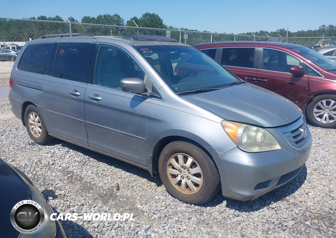 2008 Honda Odyssey Ex-L – zdjęcie 1 z 11