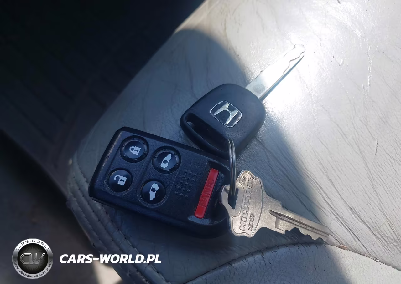 2008 Honda Odyssey Ex-L VIN:5FNRL38728B049649 - 11