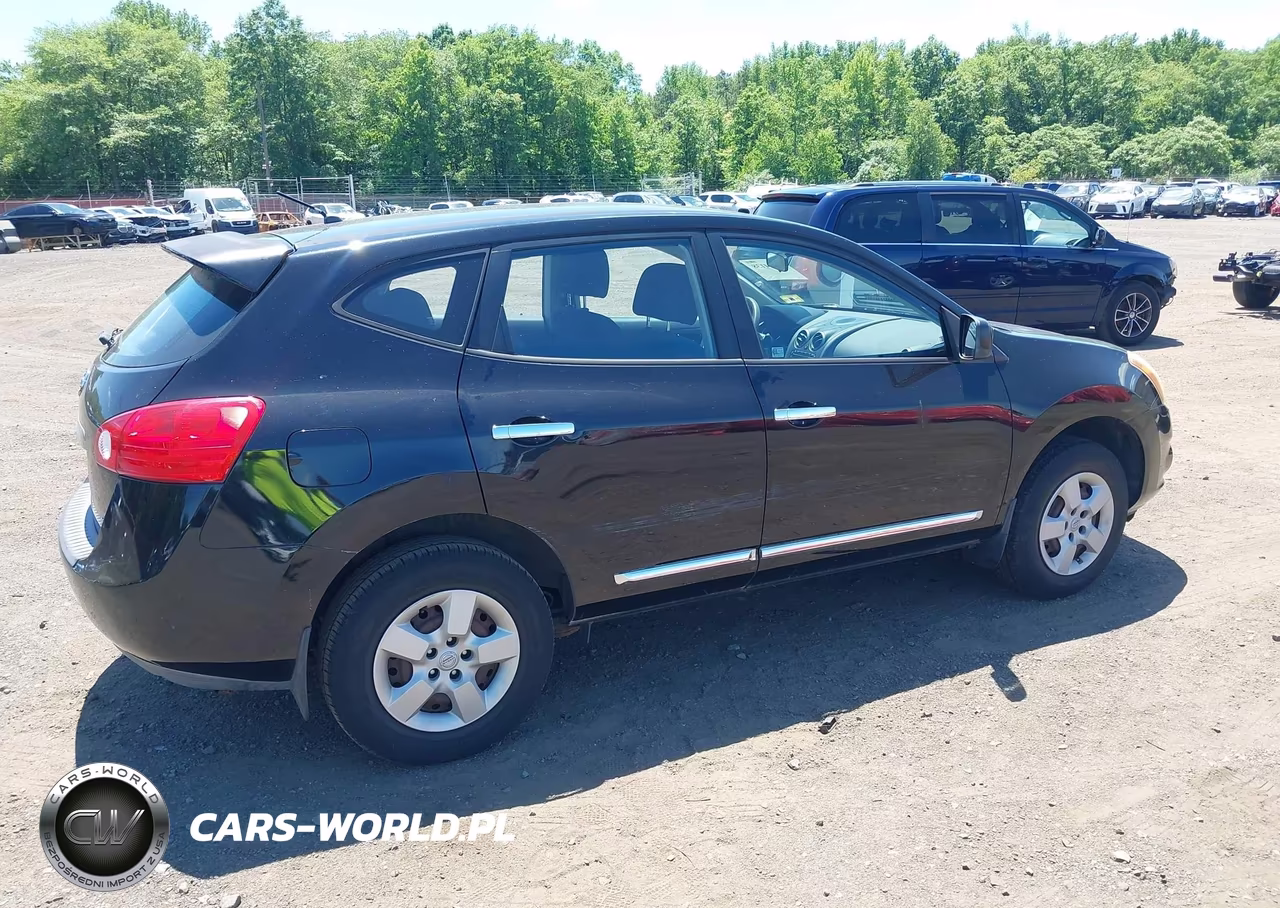 2011 Nissan Rogue S VIN:JN8AS5MV7BW259039 - 17