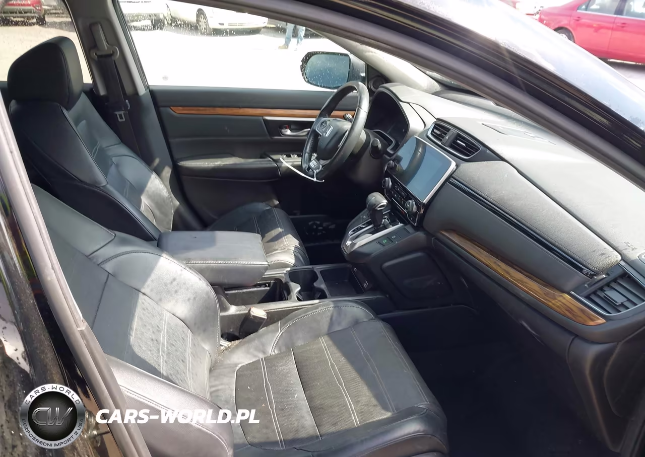 2020 Honda Cr-V 2Wd Ex-L VIN:5J6RW1H84LA019651 - 5