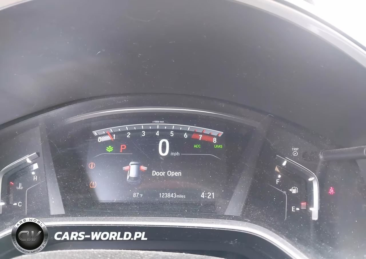 2020 Honda Cr-V 2Wd Ex-L VIN:5J6RW1H84LA019651 - 7