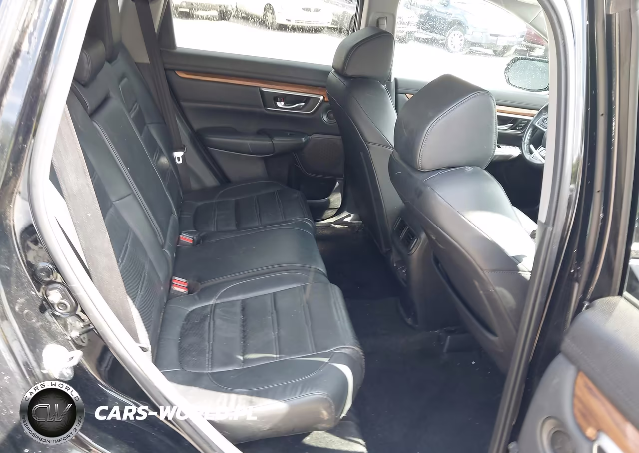 2020 Honda Cr-V 2Wd Ex-L VIN:5J6RW1H84LA019651 - 8
