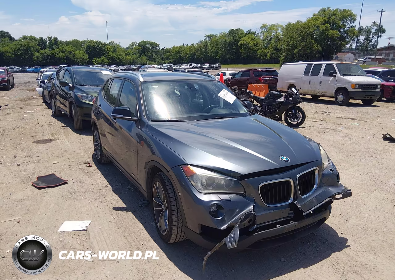 2014 BMW X1 xDrive28I – zdjęcie 1 z 11