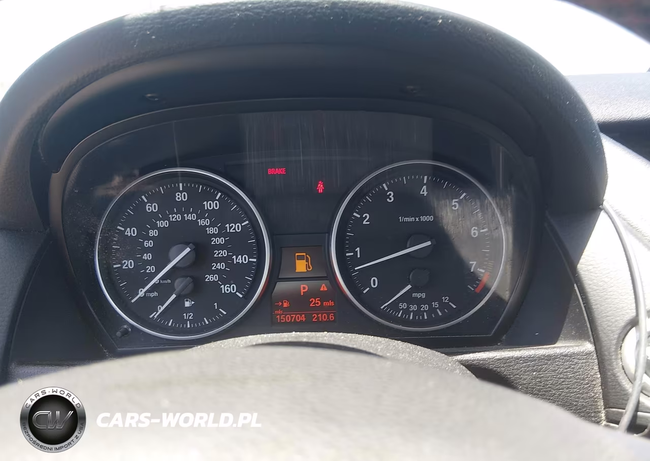 2014 BMW X1 xDrive28I VIN:WBAVL1C5XEVY12696 - 7