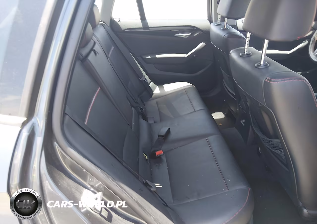 2014 BMW X1 xDrive28I VIN:WBAVL1C5XEVY12696 - 8