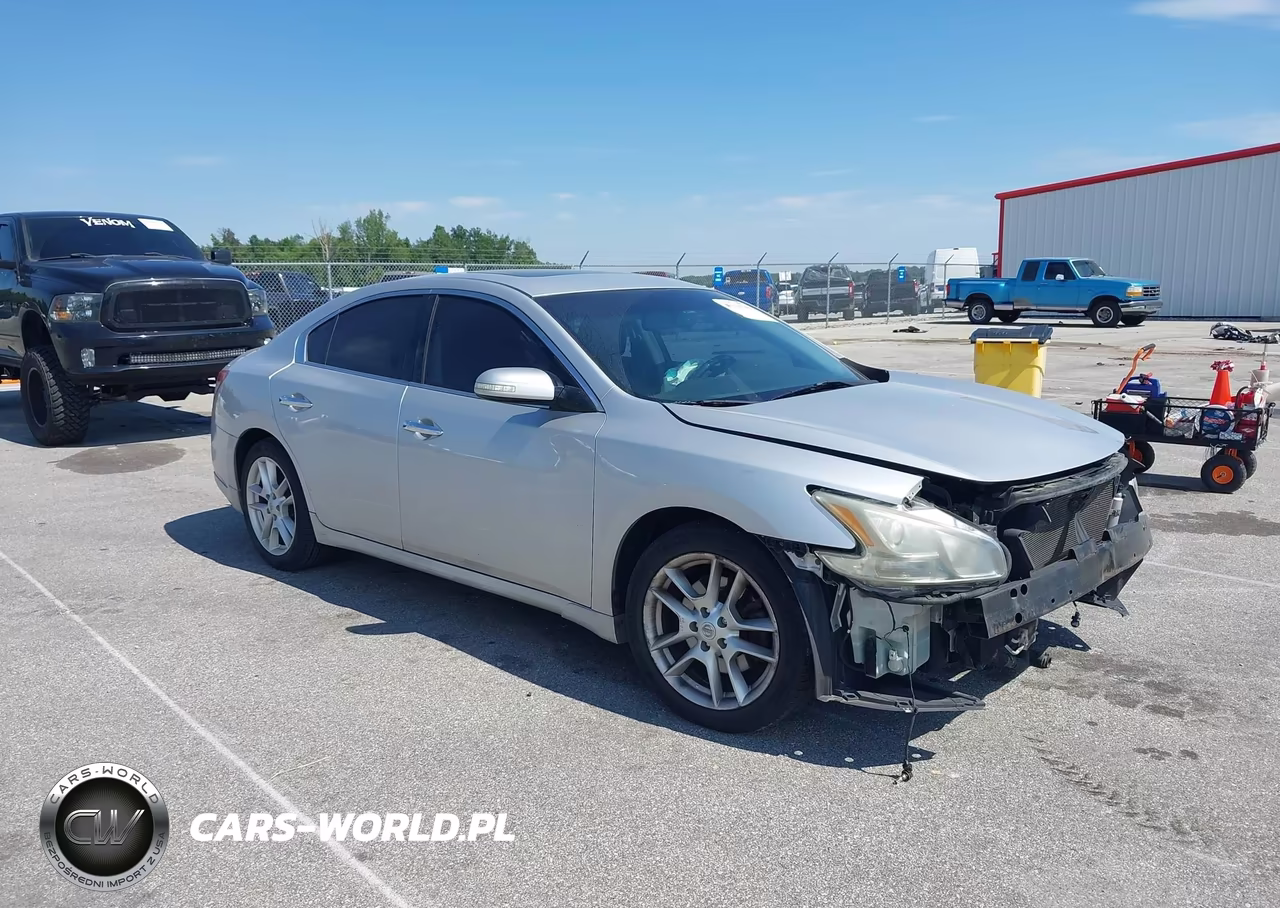 2011 Nissan Maxima 3.5 Sv