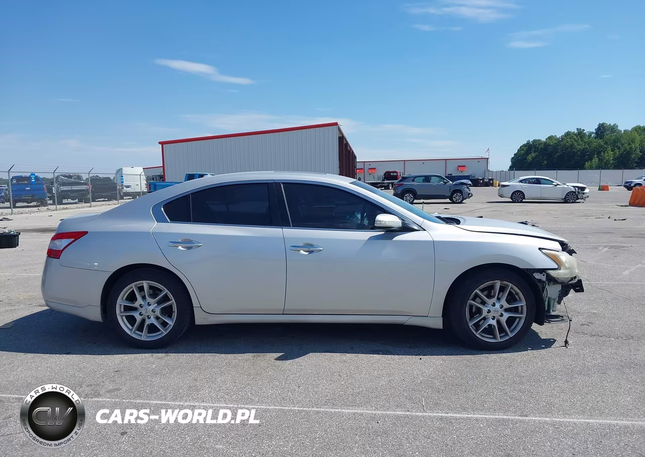 2011 Nissan Maxima 3.5 Sv VIN:1N4AA5AP6BC849714 - 14