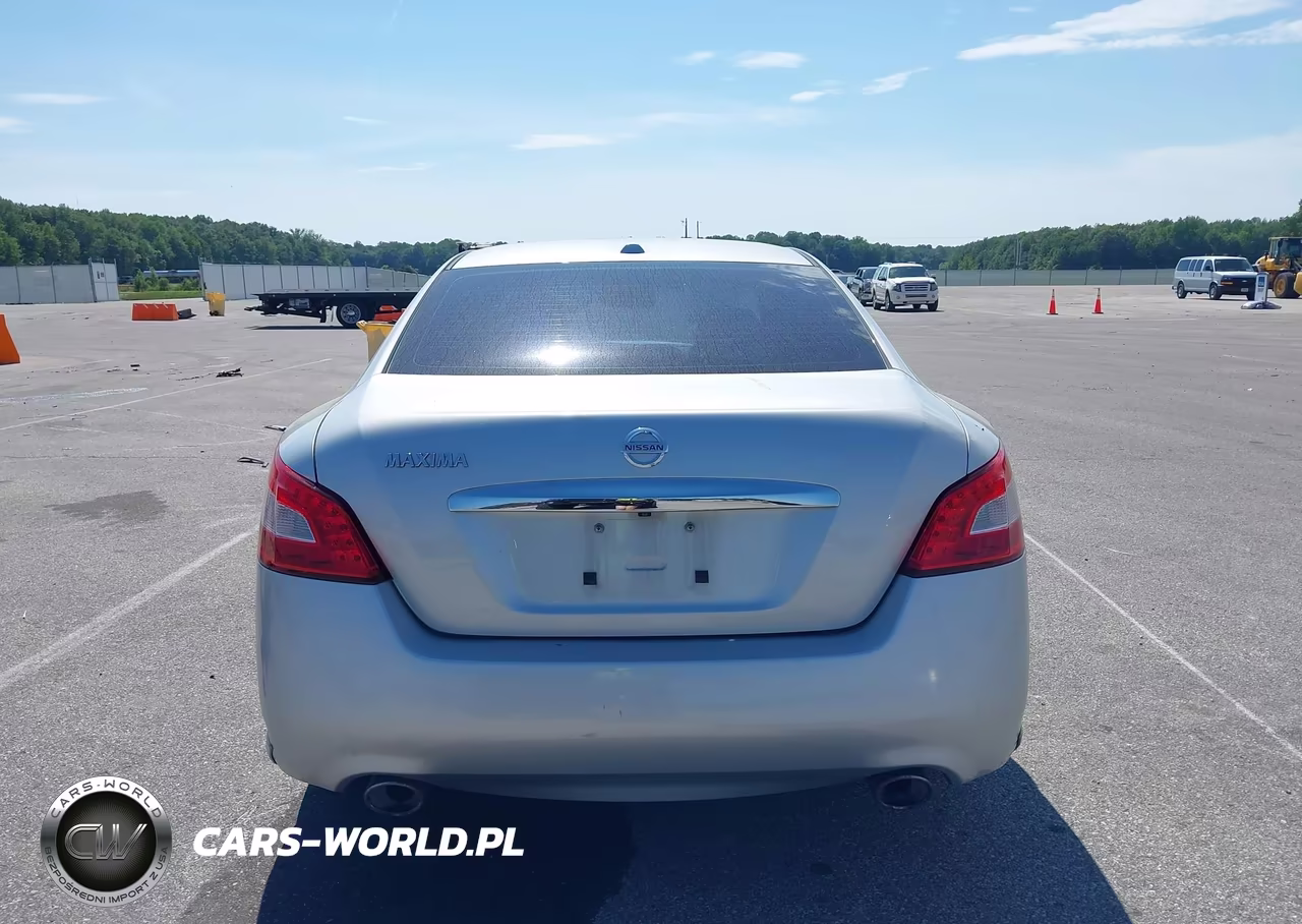 2011 Nissan Maxima 3.5 Sv VIN:1N4AA5AP6BC849714 - 17