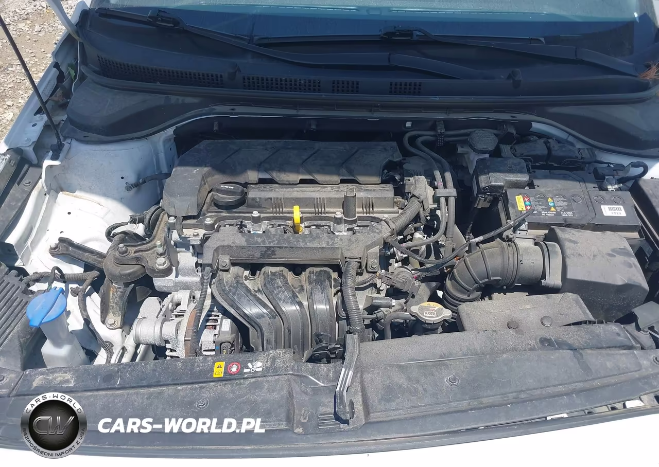 2021 Hyundai Accent Se VIN:3KPC24A61ME139049 - 10