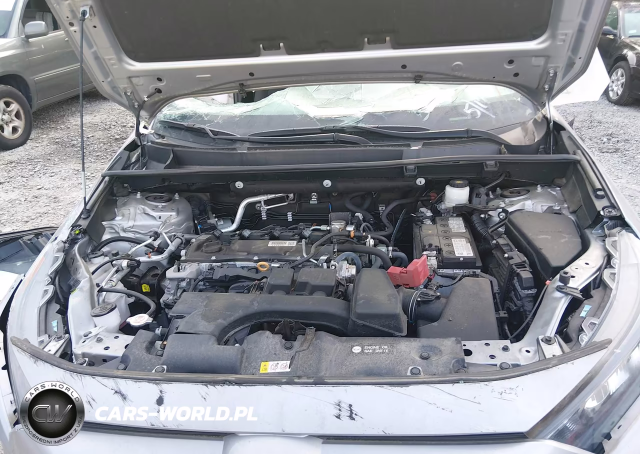2022 Toyota Rav4 Le VIN:2T3G1RFV6NW311485 - 10