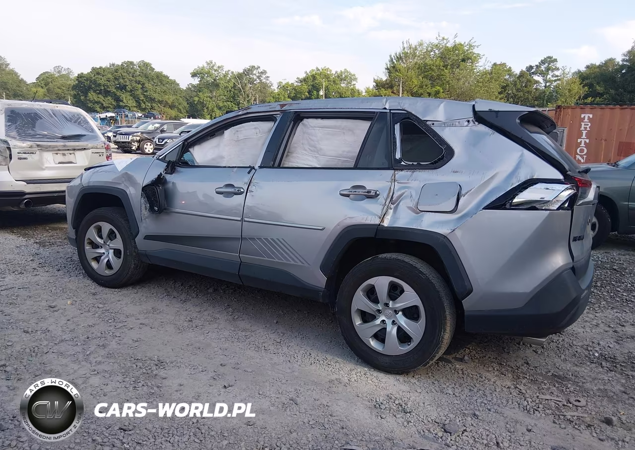 2022 Toyota Rav4 Le VIN:2T3G1RFV6NW311485 - 15