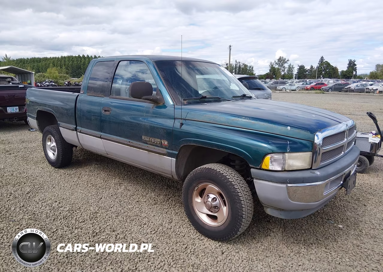 1999 Dodge Ram 1500 St