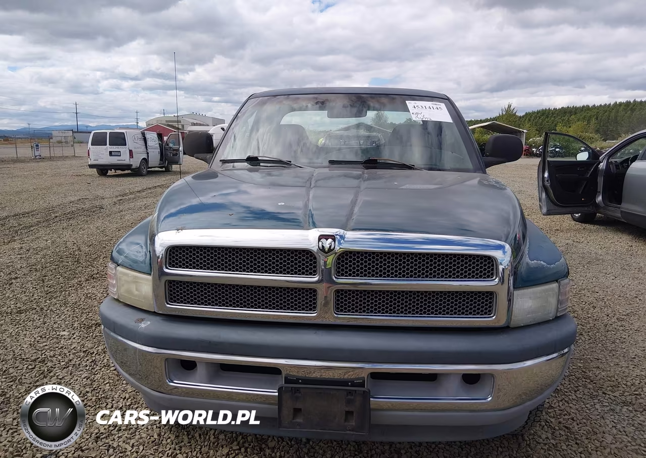 1999 Dodge Ram 1500 St VIN:3B7HF13Y2XG195677 - 6