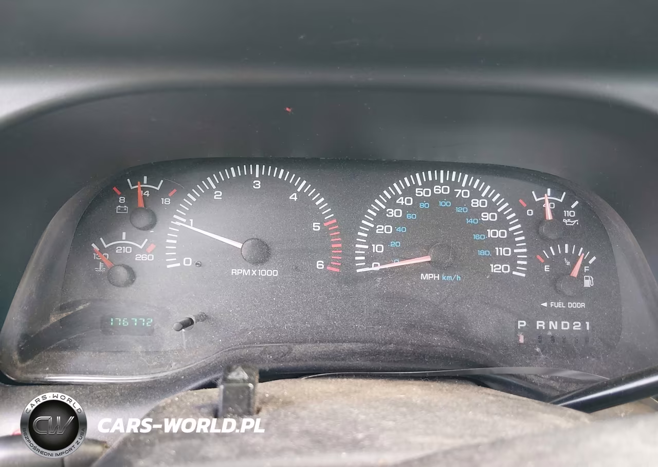 1999 Dodge Ram 1500 St VIN:3B7HF13Y2XG195677 - 7