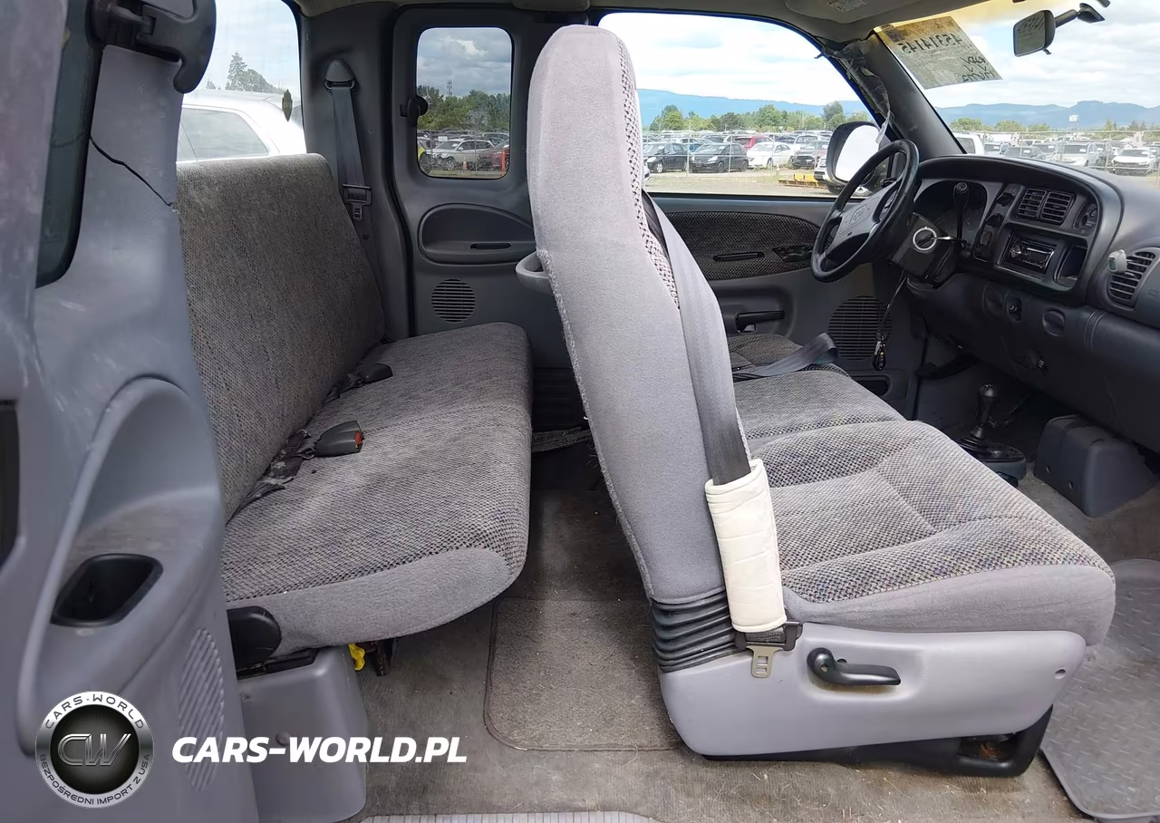 1999 Dodge Ram 1500 St VIN:3B7HF13Y2XG195677 - 8
