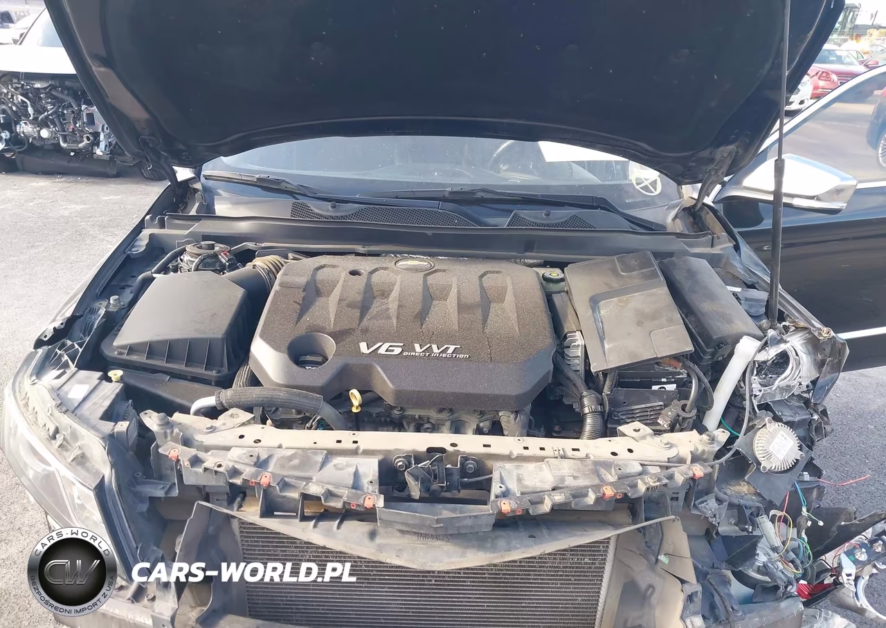 2017 Chevrolet Impala 2Lz VIN:2G1145S30H9154537 - 10