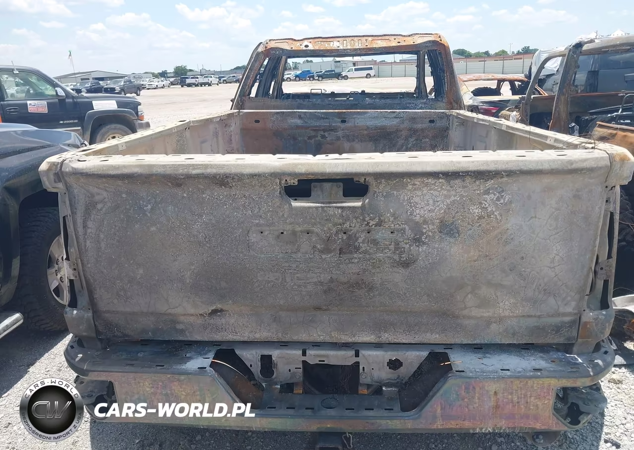 2022 GMC Sierra 3500Hd 4Wd Long Bed Pro VIN:1GT59SEY0NF351615 - 8