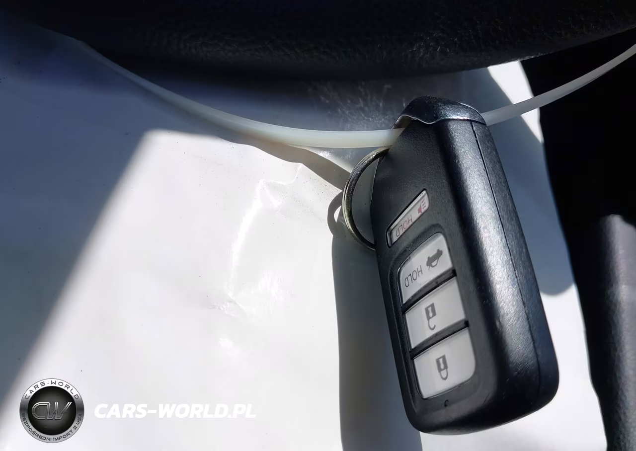 2019 Honda Accord Lx VIN:1HGCV1F10KA031798 - 11