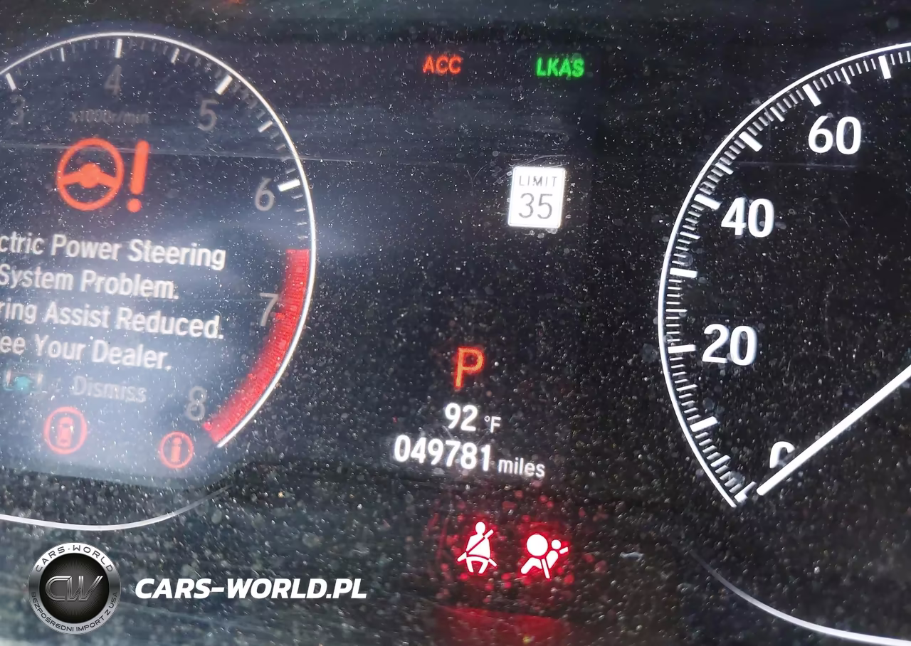 2019 Honda Accord Lx VIN:1HGCV1F10KA031798 - 15