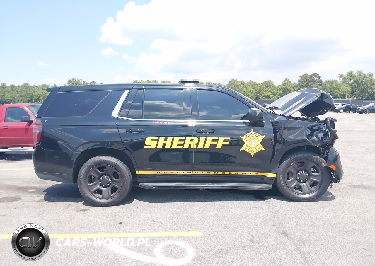 2022 Chevrolet Tahoe 2Wd Commercial Fleet VIN:1GNSCLED2NR194750 - 13