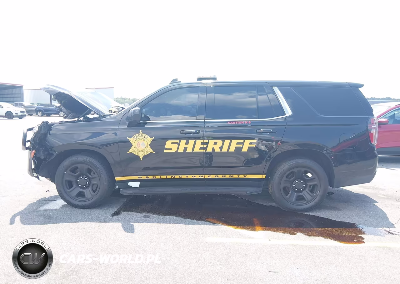 2022 Chevrolet Tahoe 2Wd Commercial Fleet VIN:1GNSCLED2NR194750 - 14