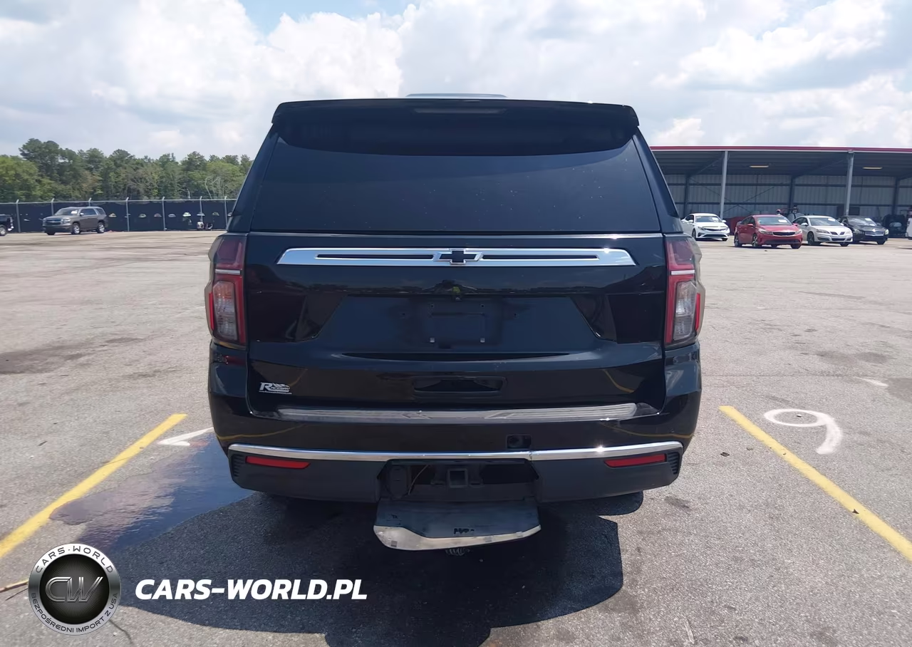 2022 Chevrolet Tahoe 2Wd Commercial Fleet VIN:1GNSCLED2NR194750 - 16