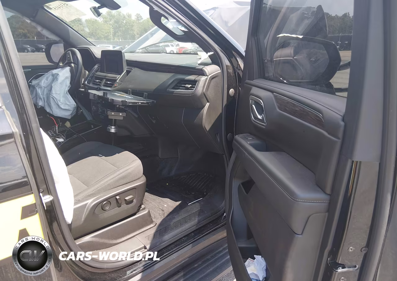 2022 Chevrolet Tahoe 2Wd Commercial Fleet VIN:1GNSCLED2NR194750 - 5