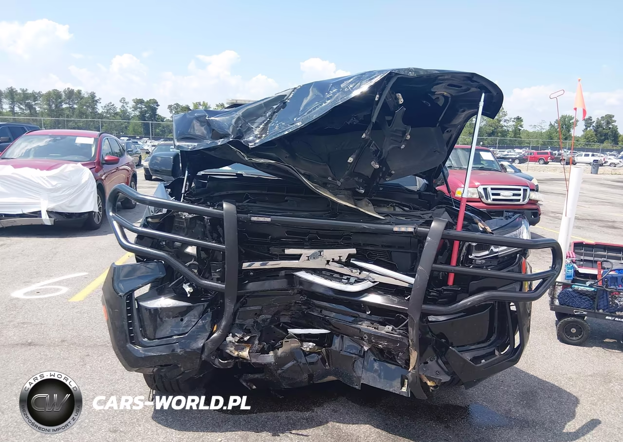 2022 Chevrolet Tahoe 2Wd Commercial Fleet VIN:1GNSCLED2NR194750 - 6
