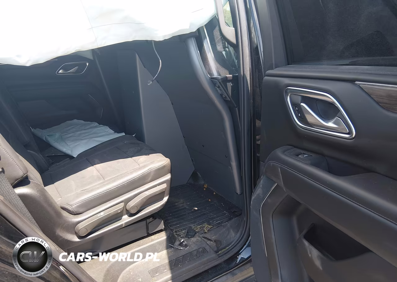 2022 Chevrolet Tahoe 2Wd Commercial Fleet VIN:1GNSCLED2NR194750 - 8