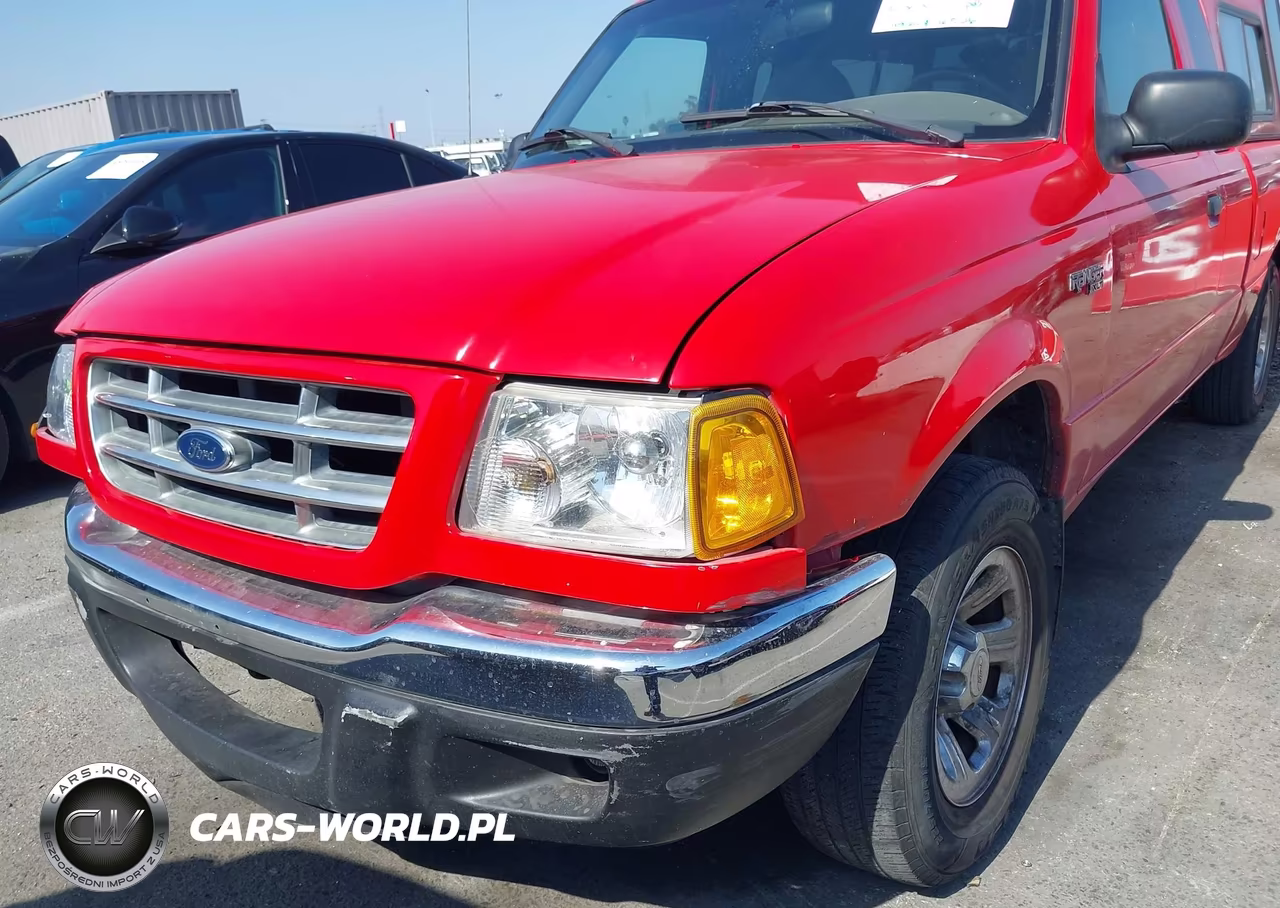 2001 Ford Ranger Edge-Xl-Xlt VIN:1FTYR14U31PA30257 - 13