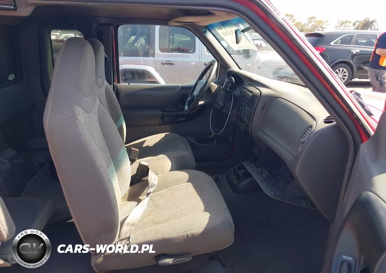 2001 Ford Ranger Edge-Xl-Xlt VIN:1FTYR14U31PA30257 - 5
