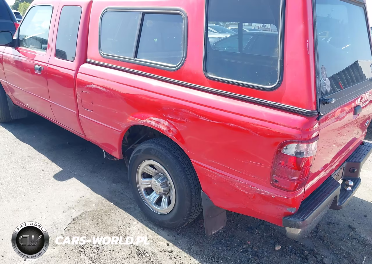 2001 Ford Ranger Edge-Xl-Xlt VIN:1FTYR14U31PA30257 - 6