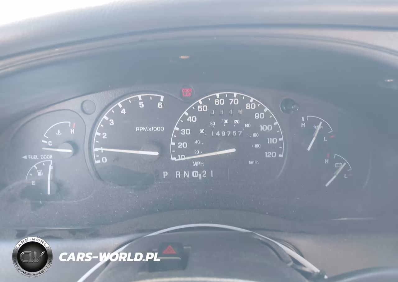 2001 Ford Ranger Edge-Xl-Xlt VIN:1FTYR14U31PA30257 - 7