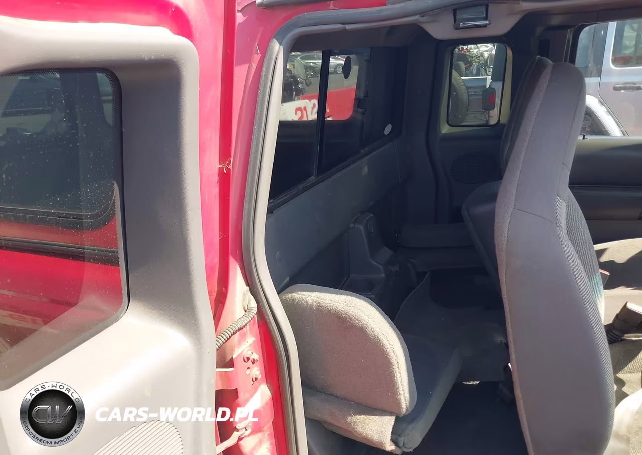 2001 Ford Ranger Edge-Xl-Xlt VIN:1FTYR14U31PA30257 - 8