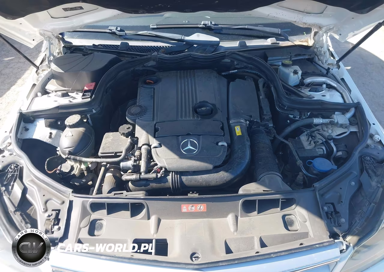 2013 Mercedes-Benz C 250 Sport VIN:WDDGF4HB3DR272057 - 10