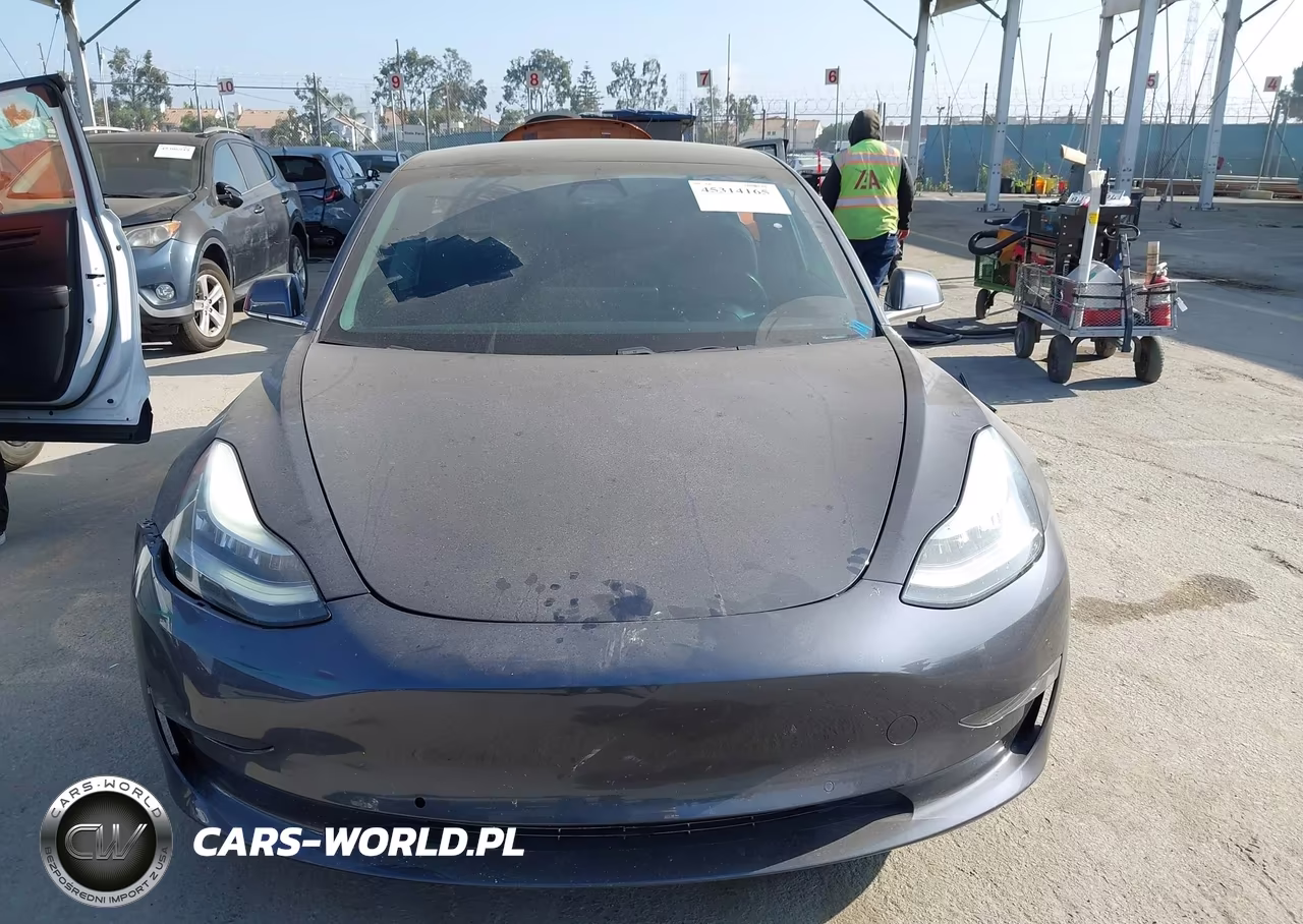 2018 Tesla Model 3 Long Range-Mid Range VIN:5YJ3E1EA3JF158809 - 12