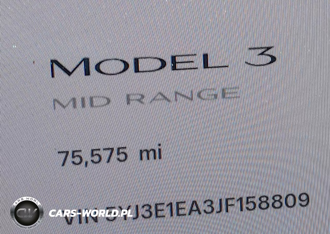 2018 Tesla Model 3 Long Range-Mid Range VIN:5YJ3E1EA3JF158809 - 15