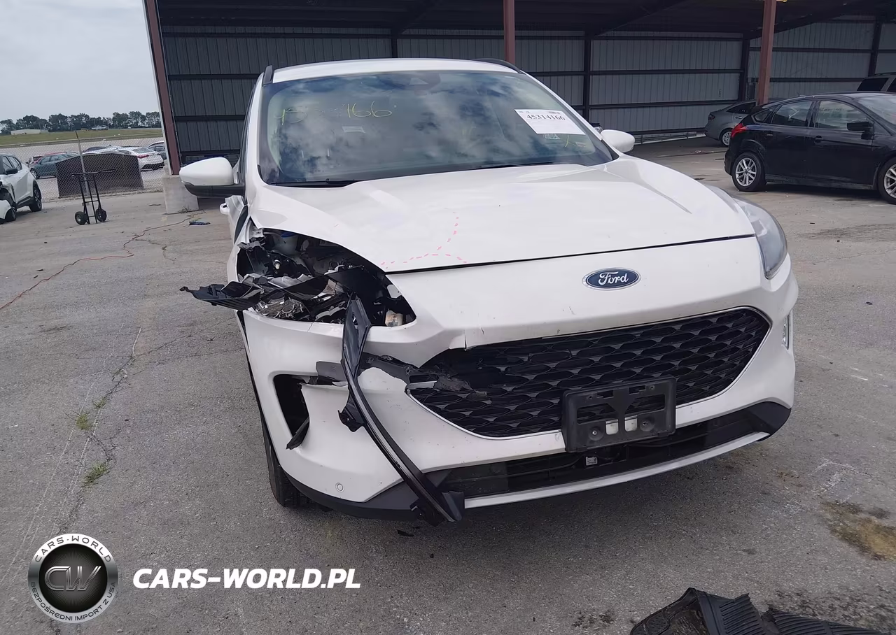 2020 Ford Escape Titanium VIN:1FMCU9J98LUB20172 - 6