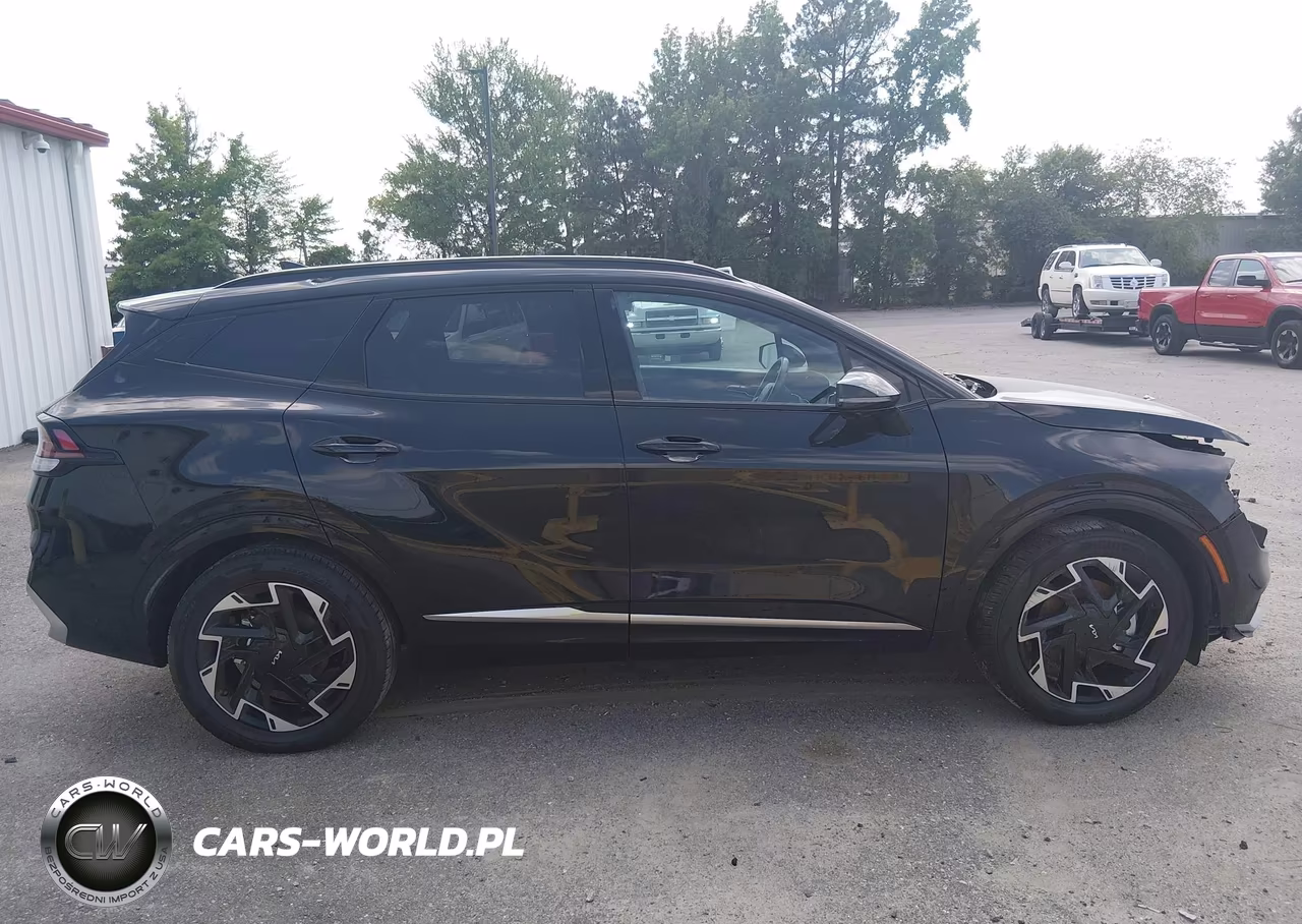 2024 Kia Sportage Sx-Prestige VIN:5XYK53DF0RG232695 - 13